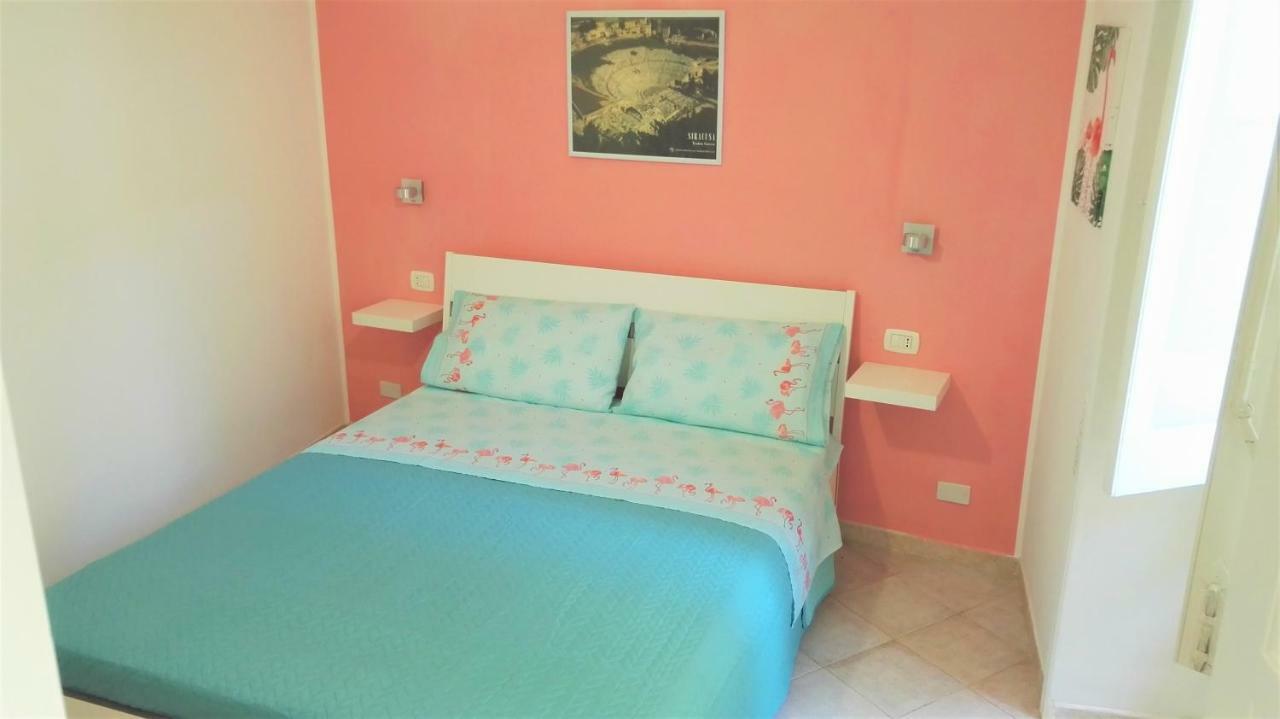 Villa Aloha House Ortigia Syracuse Esterno foto